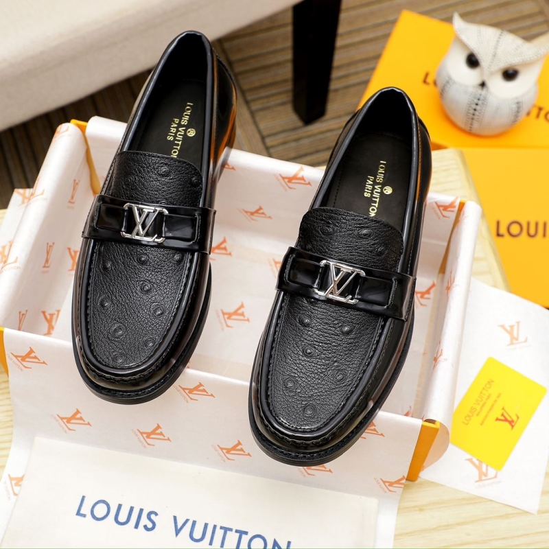 LV Leather Shoes